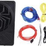 Generic Slanke subwooferversterker voor de auto, 800 W