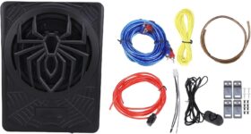 Generic Slanke subwooferversterker voor de auto, 800 W