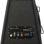 Caliber BC112SA Autoluidspreker met kabels subwoofer inbouwversterker