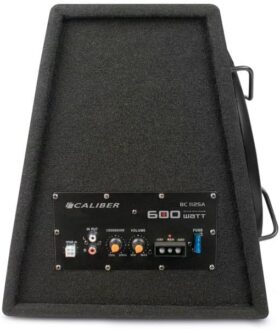 Caliber BC112SA Autoluidspreker met kabels subwoofer inbouwversterker