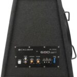 Caliber BC112SA Autoluidspreker met kabels subwoofer inbouwversterker