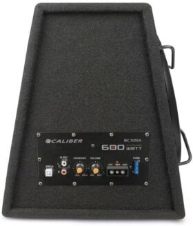 Caliber BC112SA Autoluidspreker met kabels subwoofer inbouwversterker