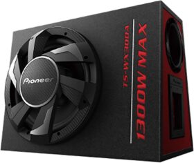 Pioneer Autosubwoofer-chassis 1300 W TS-WX300A