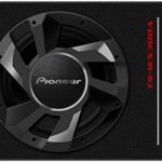 Pioneer Autosubwoofer-chassis 1300 W TS-WX300A
