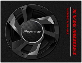 Pioneer Autosubwoofer-chassis 1300 W TS-WX300A