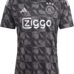 Ajax Third voetbalshirt 2023-2024