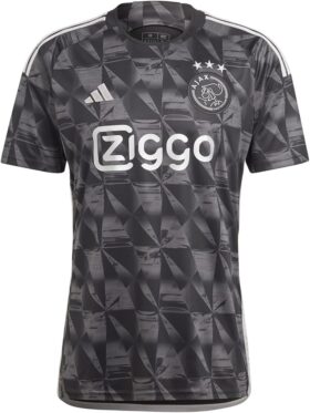 Ajax Third voetbalshirt 2023-2024