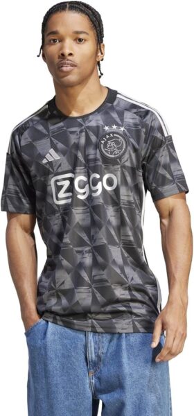 Ajax Third voetbalshirt 2023-2024