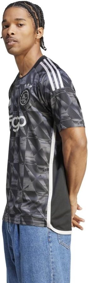 Ajax Third voetbalshirt 2023-2024