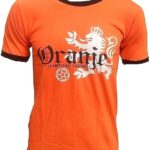 Heren T-shirt - Wereldkampioenschap voetbal