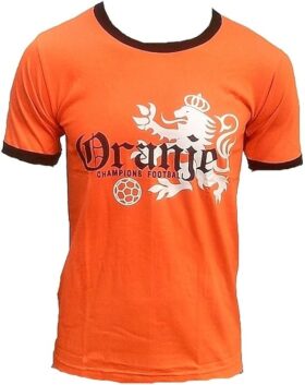 Heren T-shirt - Wereldkampioenschap voetbal