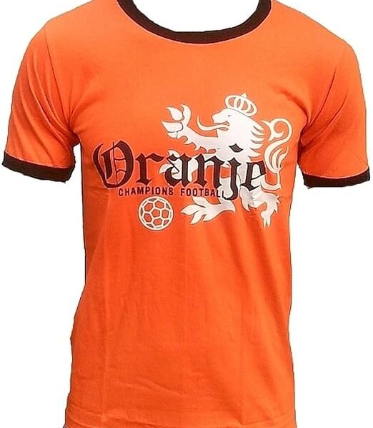 Heren T-shirt - Wereldkampioenschap voetbal