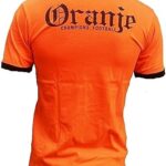 Heren T-shirt - Wereldkampioenschap voetbal