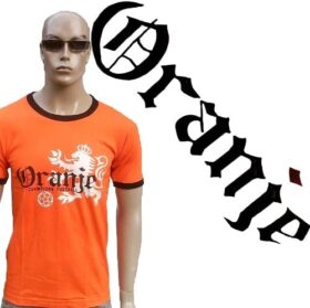 Heren T-shirt - Wereldkampioenschap voetbal